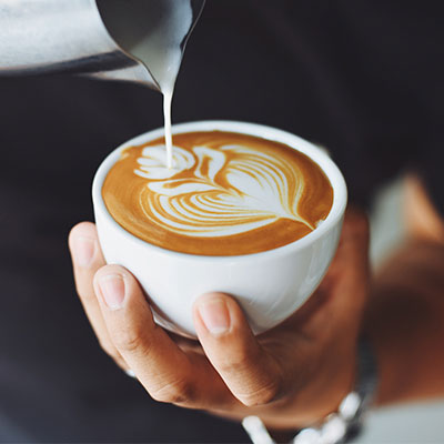 Signature Coffee Concoctions